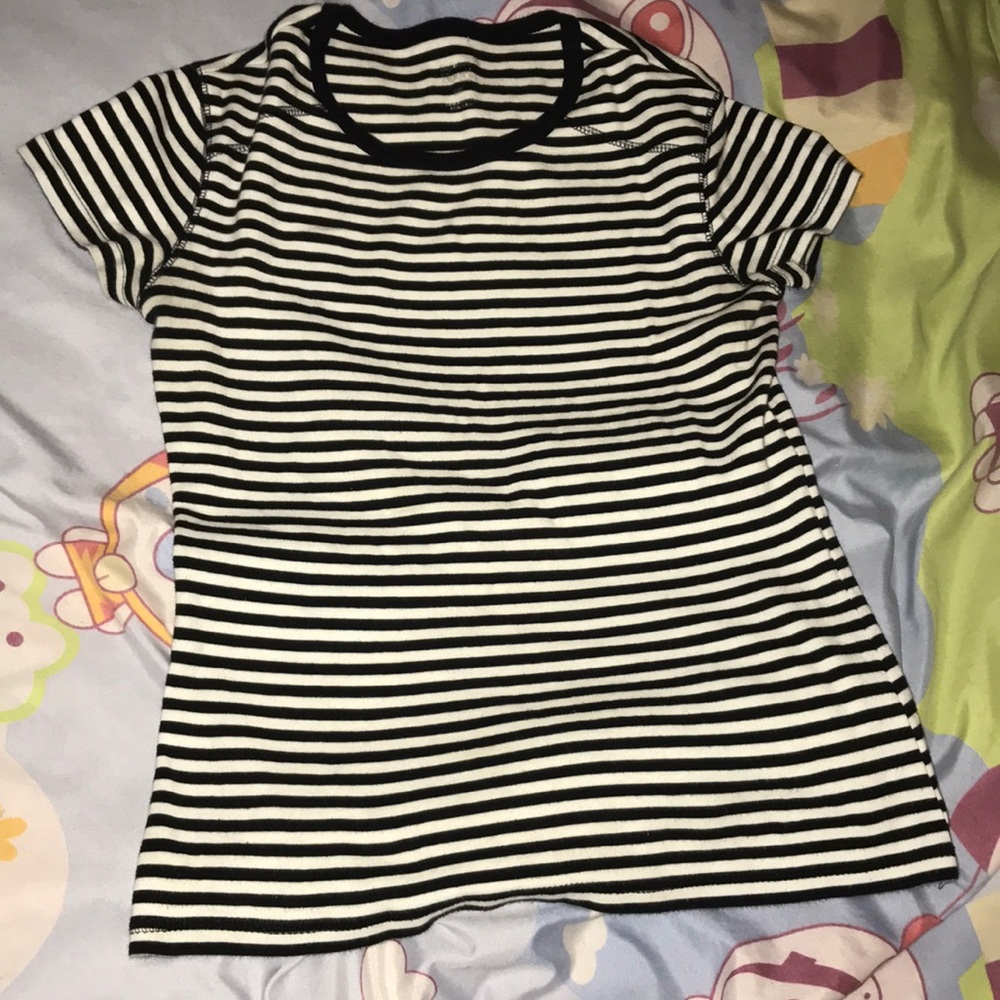 Stripe t shirt